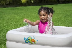 Bestway Inflatables Bestway Baby Planschbecken Scrub A Dub aufblasbare Babybadewanne Babyduschwanne Online