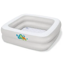 Bestway Inflatables Bestway Baby Planschbecken Scrub A Dub aufblasbare Babybadewanne Babyduschwanne Online