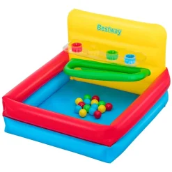 Bällebad Sort 'n Play™ 104 x 94 x 61 cm ^ Bestway Outlet