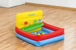 Bällebad Sort 'n Play™ 104 x 94 x 61 cm ^ Bestway Outlet