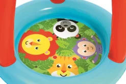 Fisher-Price® Bällebad Tierfreunde Ø 89 x 84 cm ^ Bestway Online