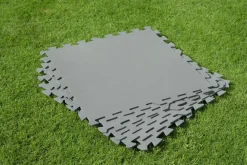 Flowclear™ Pool-Bodenschutzfliesen Set, 9 Stück á 50 x 50 cm ^ Bestway New