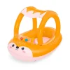 Kinder-Schlauchboot Friendly Fox™ mit Sonnenschutzdach ^ Bestway Online