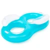 Bestway 2-Personen-Schwimmring Cool Comfort™ mit Rückenlehne 171 x 104 x 47 cm Hot