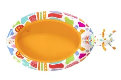Planschbecken Groovy Giraffe ^ Bestway Discount