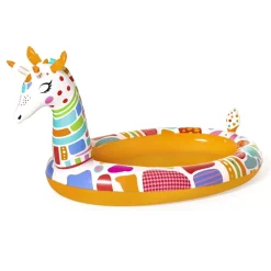 Planschbecken Groovy Giraffe ^ Bestway Discount
