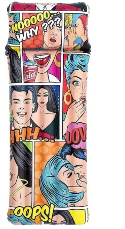 Bestway Pop Art Luftmatratze Hot