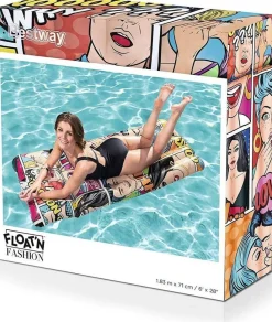 Bestway Pop Art Luftmatratze Hot