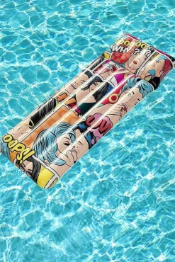 Bestway Pop Art Luftmatratze Hot