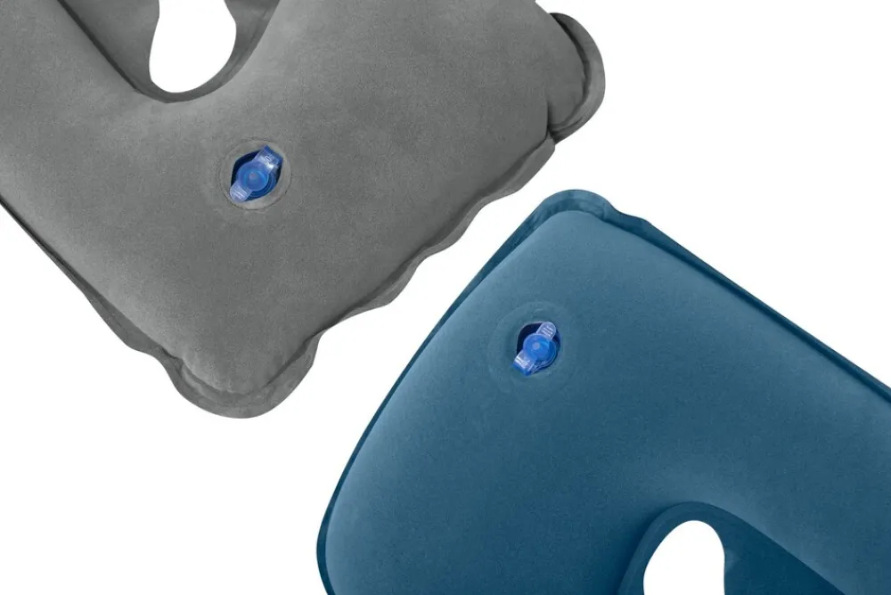 Reise-Nackenkissen 37 x 24 x 10 cm, sortiert ^ Bestway