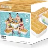 Schwimminsel Sandbar ^ Bestway Outlet