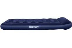 Single-Luftbett mit integrierter Fußpumpe 188 x 99 x 28 cm ^ Bestway Best
