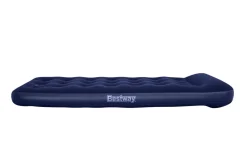 Single-Luftbett mit integrierter Fußpumpe 185 x 76 x 28 cm ^ Bestway Outlet