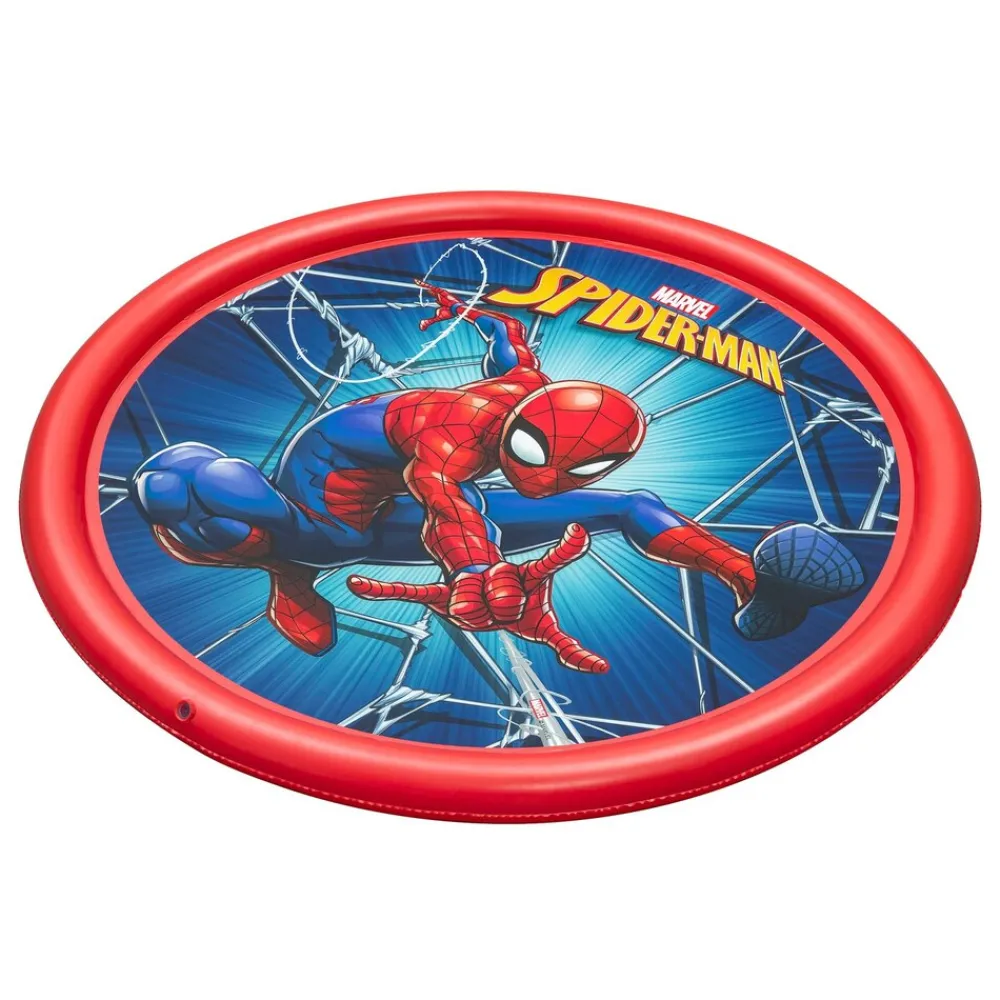 Bestway Spider-Man™ Wassermatte Ø 165 cm Best