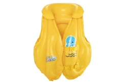 Bestway Swim Safe ABC™ Schwimmweste Stufe B WonderSplash™ , 3-6 Jahre Hot