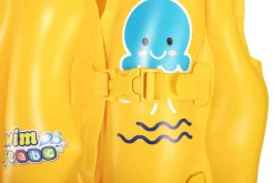 Bestway Swim Safe ABC™ Schwimmweste Stufe B WonderSplash™ , 3-6 Jahre Hot