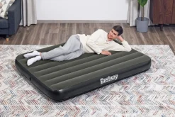 TriTech® Doppelluftbett 191 x 137 x 25 cm ^ Bestway Sale