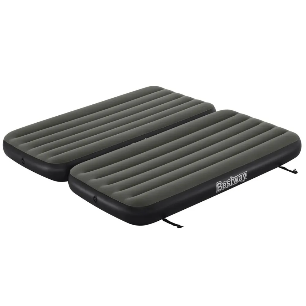 TriTech® 3-in-1-Luftbett Connect and Rest™ 188 x 99 x 25 cm ^ Bestway Sale