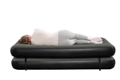TriTech® 3-in-1-Luftbett Connect and Rest™ 188 x 99 x 25 cm ^ Bestway Sale
