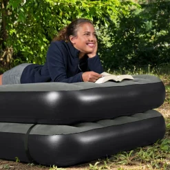 TriTech® 3-in-1-Luftbett Connect and Rest™ 188 x 99 x 25 cm ^ Bestway Sale