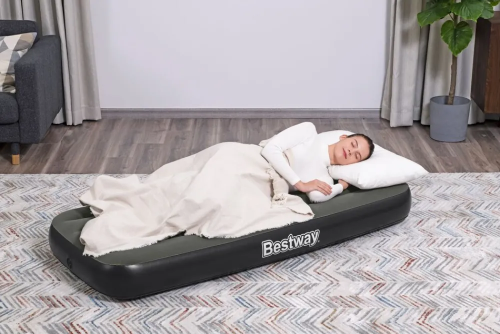 Bestway TriTech® Single-Luftbett 185 x 76 x 25 cm New