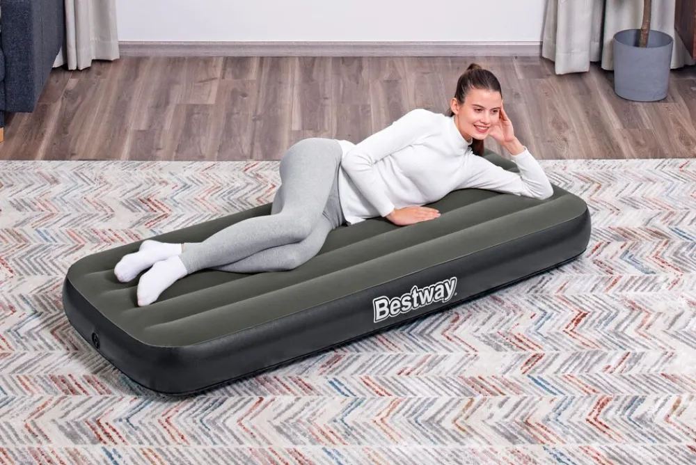 Bestway TriTech® Single-Luftbett 185 x 76 x 25 cm New