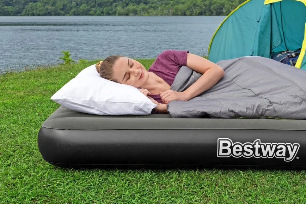 Bestway TriTech® Single-Luftbett 185 x 76 x 25 cm New