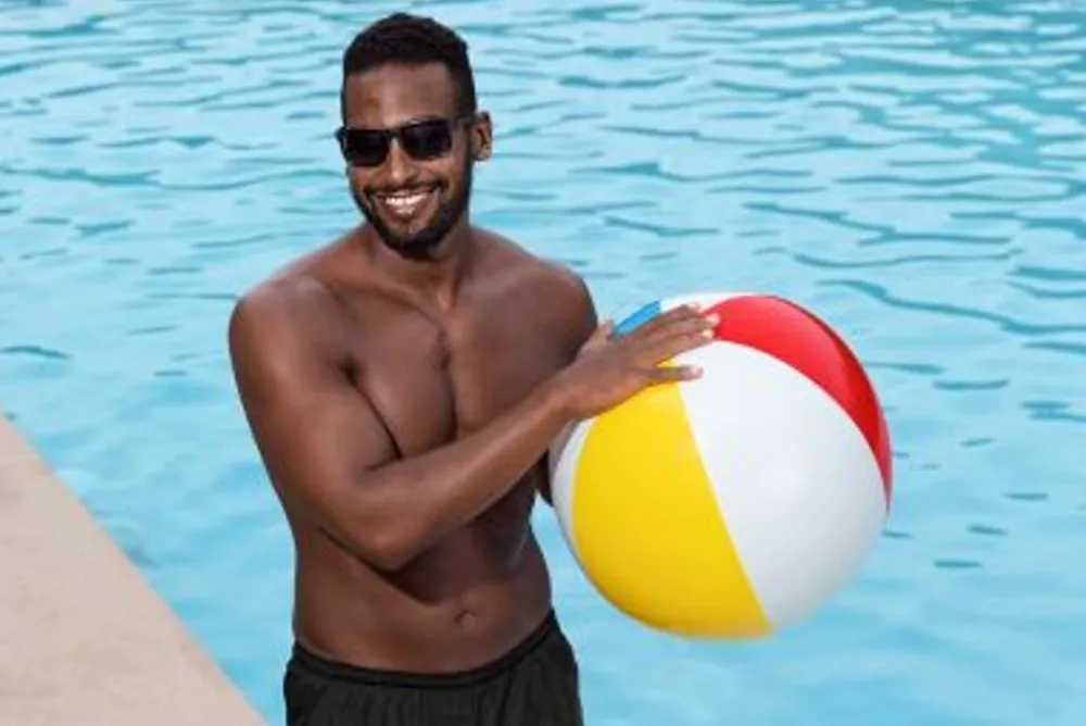 Bestway Wasserball Summer Essential 61 cm Best