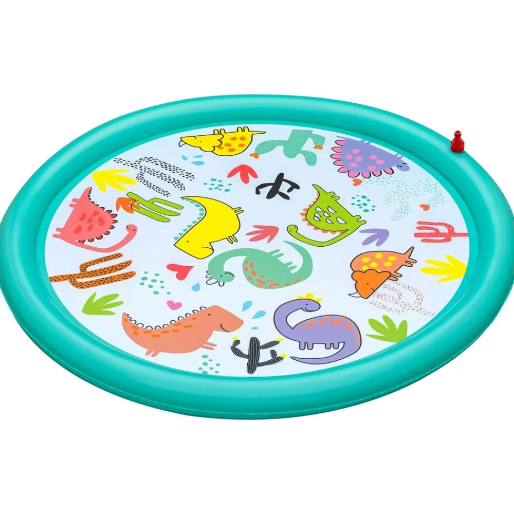 Bestway Wassermatte Wüstendino Ø 122 cm Best