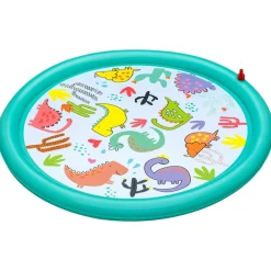 Bestway Wassermatte Wüstendino Ø 122 cm Best