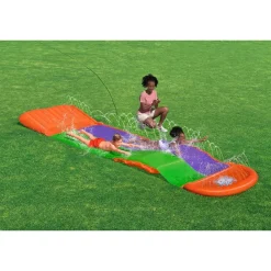 52634 - Wasserrutsche - Splashcoaster Double Slide (4,7m) ^ Bestway