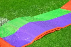 52634 - Wasserrutsche - Splashcoaster Double Slide (4,7m) ^ Bestway