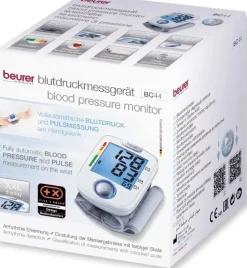 BC 44 Blutdruckmessgerät weiß ^ Beurer New
