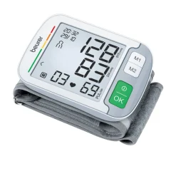 BC 51 Handgelenk-Blutdruckmessgerät ^ Beurer Hot