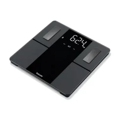 BF 500 Super Black Edition Personenwaage ^ Beurer
