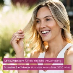 Beurer HC 25 Limited Edition Reisehaartrockner