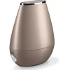 Beurer LB 37 Luftbefeuchter Toffee Hot
