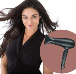 StylePro HC 50 Ionen Haartrockner ^ Beurer Hot