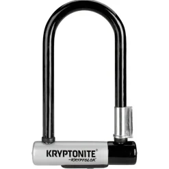 Bügelschloss KryptoLok Mini-7 mit 4' Flexkabel ^ 71 Kryptonite Clearance