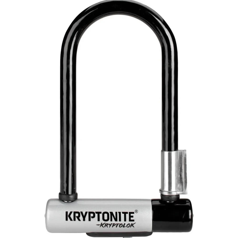 Bügelschloss KryptoLok Mini-7 mit 4' Flexkabel ^ 71 Kryptonite Clearance
