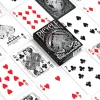 Cartamundi Bicycle® Kartendeck - Black Dragon Kartenspiel Spielkarten Pokerkarten Single Deck Hot