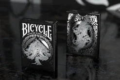 Cartamundi Bicycle® Kartendeck - Black Dragon Kartenspiel Spielkarten Pokerkarten Single Deck Hot