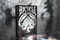 Cartamundi Bicycle® Kartendeck - Black Dragon Kartenspiel Spielkarten Pokerkarten Single Deck Hot