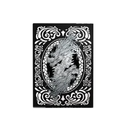 Cartamundi Bicycle® Kartendeck - Black Dragon Kartenspiel Spielkarten Pokerkarten Single Deck Hot