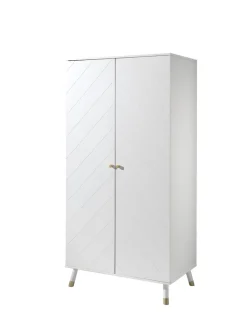 vipack BILLY Jugendzimmer Set 4-tlg. best. aus: Bett 90 x 200 cm, Nachtkonsole, Schreibtisch und Schubladen Kommode Sale