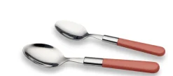 ECHTWERK Bistro Besteck-Set 16tlg - pink Best