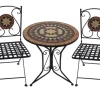 Bistro-Set, PULAR 3-tlg. ^ Garden Pleasure
