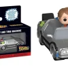 Funko, LLC Bitty POP Rides - Marty McFly and Time Machine Sale