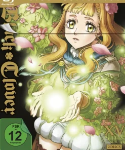 Black Clover - Staffel 3 - Vol.15 Blu-ray ^ Crunchyroll SA Clearance