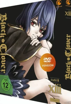 Black Clover - Staffel 3 - Vol.13 - DVD ^ Crunchyroll SA Outlet